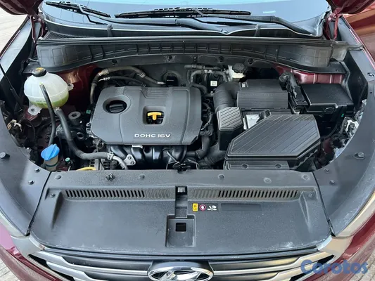 jeepetas y camionetas - Hyundai Tucson 2017 motor doch  10