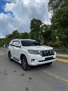 Toyota land cruicer prado vxl 2023