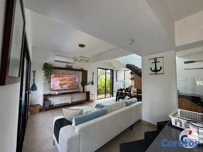 RENTO CASA AMOBLADA EN VISTA CANA · Ref 1579504