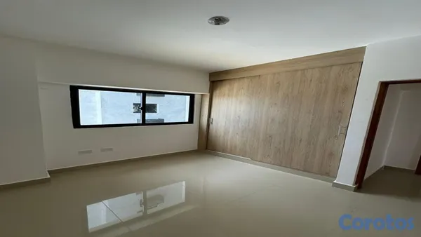 penthouses - vendo apartamento en ensache la fe 3