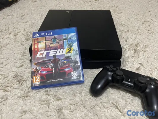 consolas y videojuegos - Ps4  2