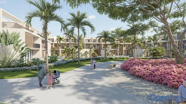 apartamentos - Apartamentos en venta en Playa Nueva Romana – Eden Garden 4