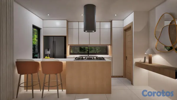 casas - Proyecto Residencial de Casas Individuales en Alpes 4 5