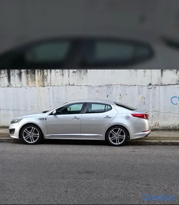 carros - kIA K5 año 2011  5