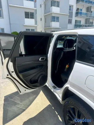 jeepetas y camionetas - jeep grand cherokee altitude 2020 5