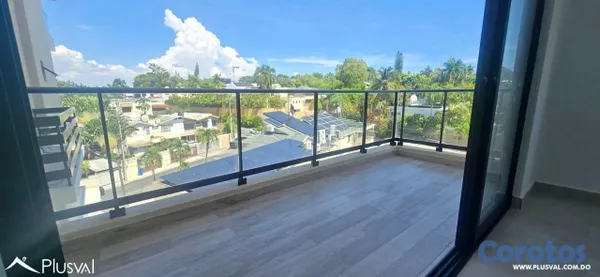 apartamentos - Apartamento a estrenar en alquiler, 2 habitaciones, Arroyo Hondo Viejo 8