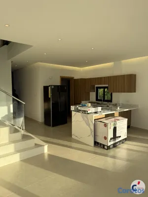 casas - Alquiler Casa nueva en Ciudad Las Canas – Cap Cana 15