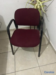 butaca de oficina
