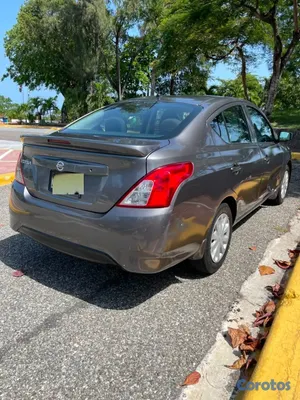 carros - Nissan Versa S Plus 2018 americano 3