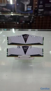 Kit Memoria Ram DDR5 64GB 2 X 32 SK Hynix Blanca