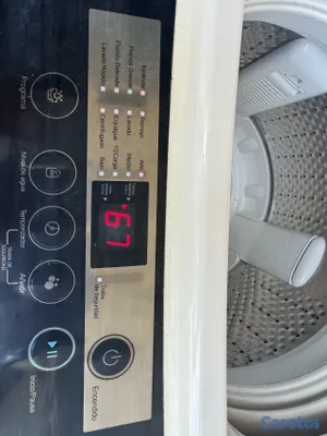 electrodomesticos - lavadora automática  4