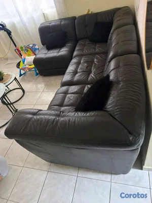 muebles y colchones - Sofa Grande para Sala grande  4
