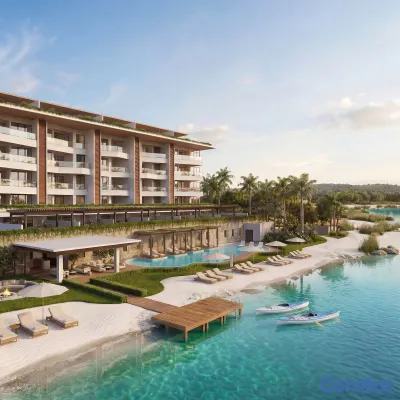 apartamentos - Propiedad Premium en Venta en Punta Cana — Cap Can 11