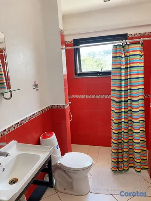casas - Villa de 4 habitaciones con piscina en Las Ballenas 11