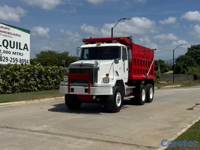 Volteo Autocar 2002 