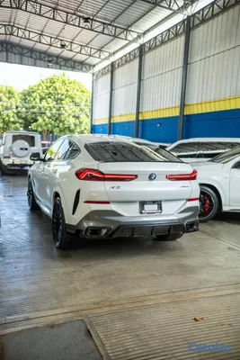 jeepetas y camionetas - BMW X6 Xdrive40i M Sport Package 2024 Recien Impor 4