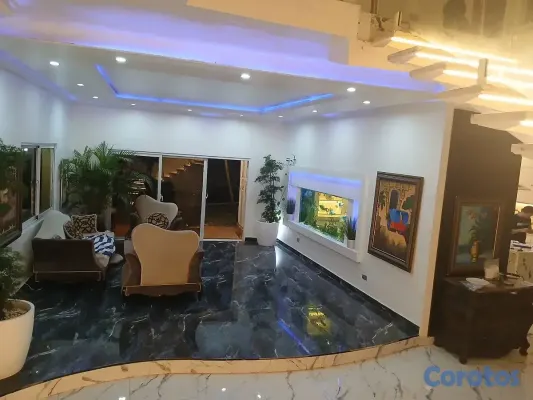 casas - CASA HERMOSA EN REPUBLICA DE COLOMBIA VENTA 4