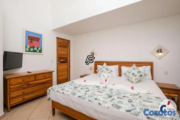 penthouses - Lujoso Penthouse Frente al Mar con Piscina y Jacuz 10