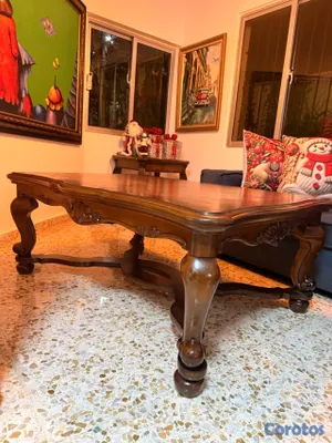 decoración y accesorios - Masa de centro  2