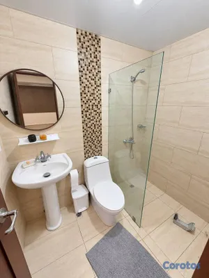 apartamentos - Apartamento de 2 habitaciones amueblado en Julieta 3