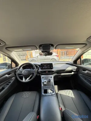 jeepetas y camionetas - 🚙 2021 Hyundai Santa Fe SEL
 11