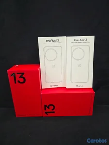 One Plus 13 512GB Sellados clean IMEI desbloqueado clean IMEI leer descripción 