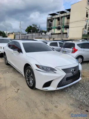 carros - LEXUS LS 500 2019 2