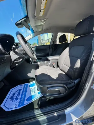 jeepetas y camionetas - Kia sportage LX 2021  3
