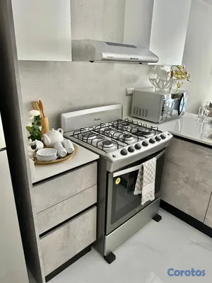 apartamentos - APARTAMENTO AMUEBLADO EN ALQUILER, SECTOR: PIANTIN 4