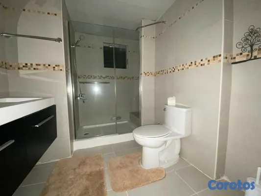 apartamentos - Apartamento En Alquiler En Evaristo Morales  7