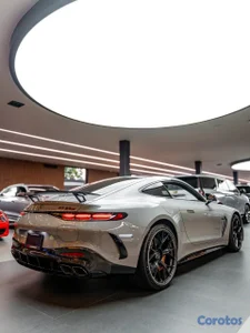 Mercedes benz gt coupe 2027 