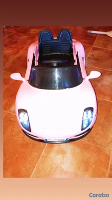 juguetes - Se vende Carro eléctrico 4