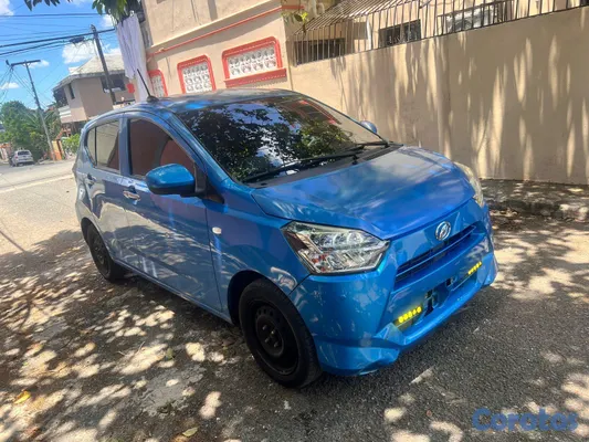 carros - Daihatsu Mira 2019 Traspaso 2