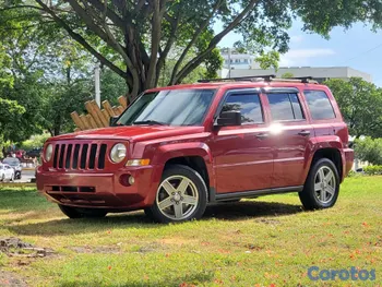 jeepetas y camionetas - 2007 Jeep Patriot Sport • 2.4l • Automatica • De La Casa