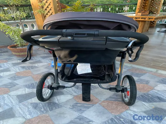 coches y sillas - Coche Graco 2