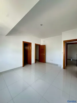 apartamentos - Moderno apartamento piso alto con área social  8