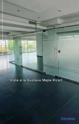 oficinas y locales comerciales - 🔵Alquilo Local 2do piso 211 mts en piantini 3