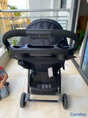 coches y sillas - Coche para Bebé Marca Joie (Color Negro) – Excelente Estado
Precio: RD$ 6,000
 4