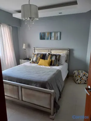 apartamentos - Apartamento amueblado en alquiler a Novocentro Dis 13