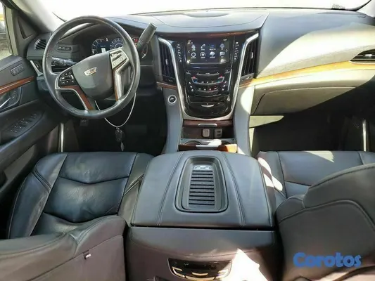 repuestos - MOTOR 6.2L V8 - CADILLAC ESCALADE 2019 (DISPONIBLE) 4