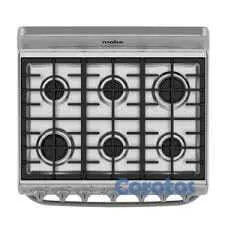 electrodomesticos - Estufa Mabe 30” Nueva en Caja – Modelo CEM7641BSIS 5