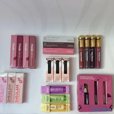 salud y belleza - combo de maquillaje para emprendedores  2