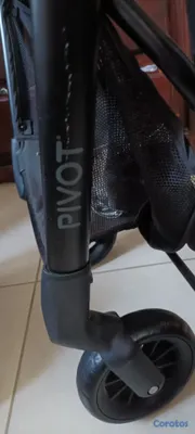 coches y sillas - Coche de Bebé 3 en 1 Evenflo Pivot Modular (Excele 10