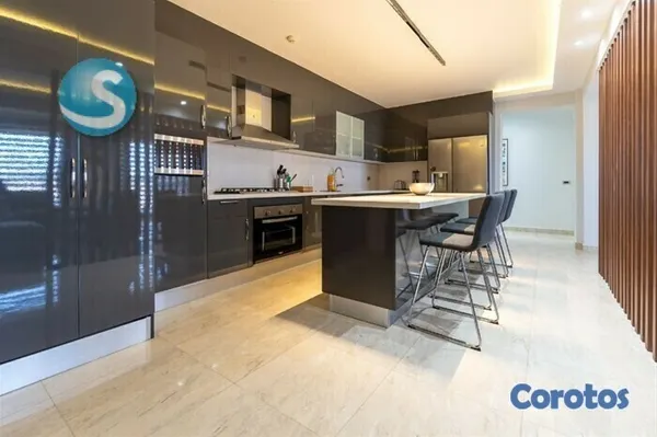 apartamentos - Apartamento En Alquiler En Bella Vista  3
