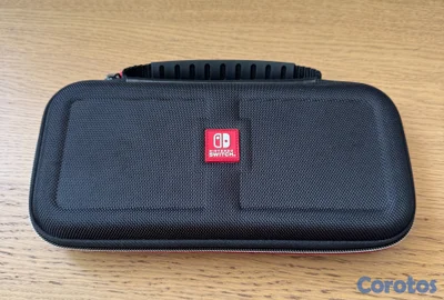 Estuche Game Traveler Deluxe para Nintendo Switch 