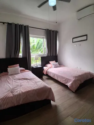 apartamentos - VILLA AMUEBLADA EN  METRO COUNTRY CLUB Precio US$  7