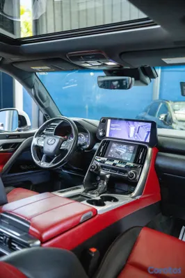 jeepetas y camionetas - Lexus LX600 F-Sport 2023 Recien Importada Clean 11