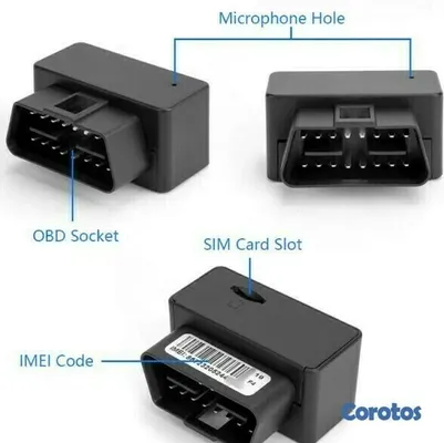 otros electronicos - GPS tipo OBD2, facil de instalar y se oculta en el vehiculo 3