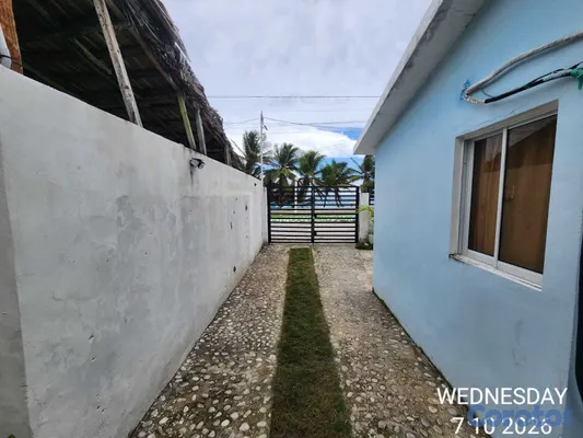casas vacacionales y villas - Villa El Real Los Patos – Casa frente a la playa c 8