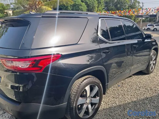 jeepetas y camionetas - Chevrolet traverse 2021 7